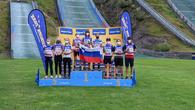 Sieger FIS Youth Cup 2021 Team W