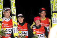 Team Österreich - Mixed-Sieger