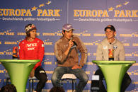 Pressekonferenz im Europapark